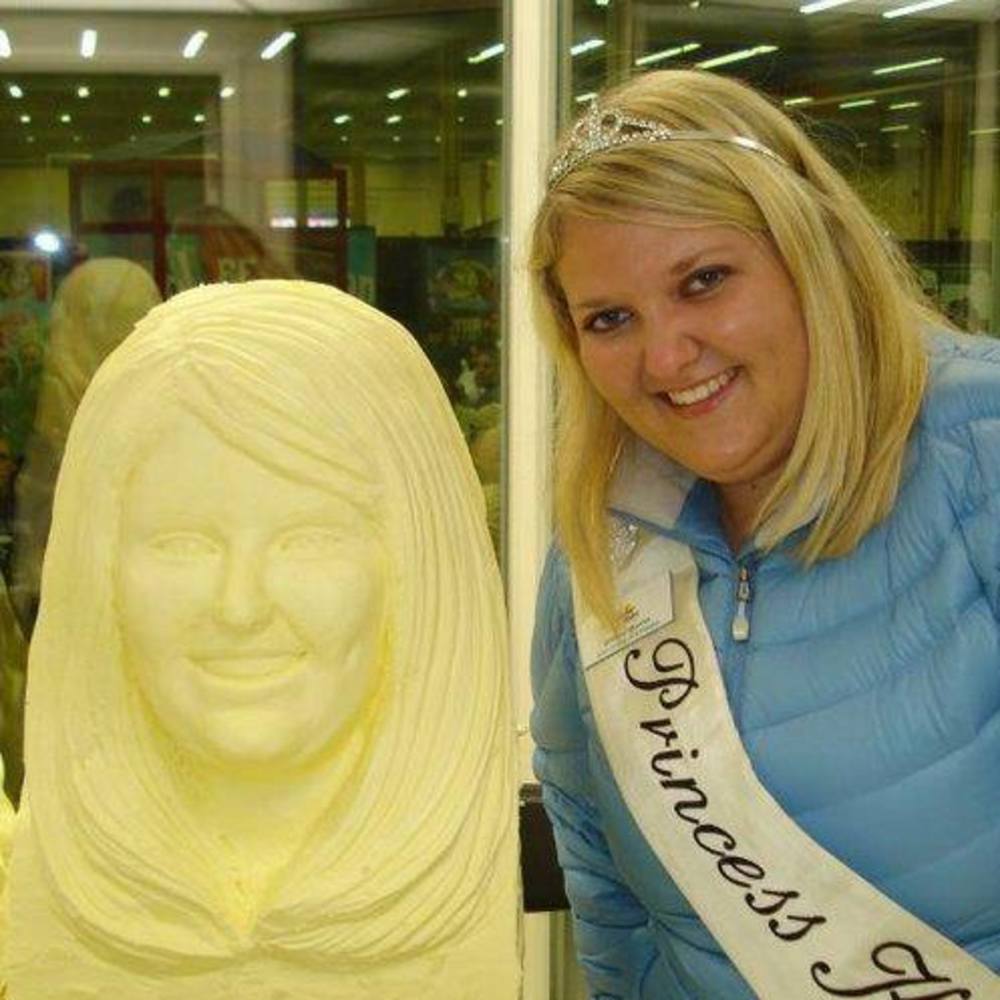 Meet your Posher, Brittany